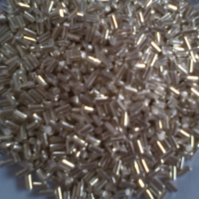 Mg pellets