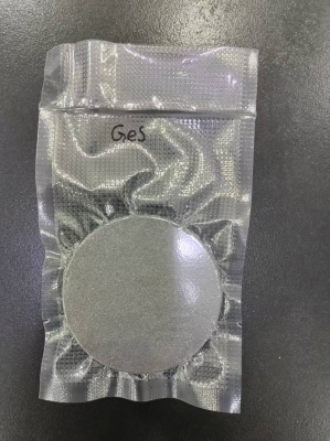 GeS target