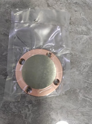 Sc with copper plate bonding
