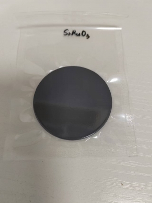 SrRuO3 target