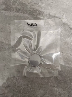 La2O2Se Target